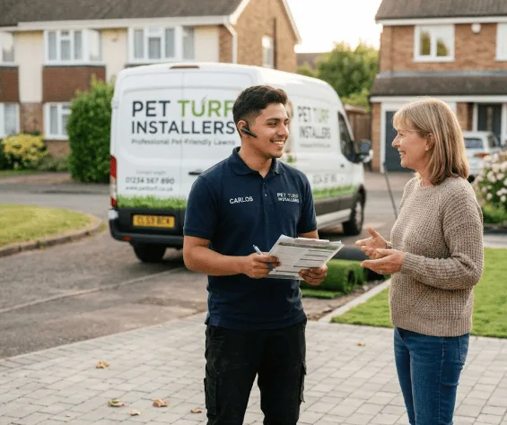 Pet Turf Installation Terlton, OK FAQs