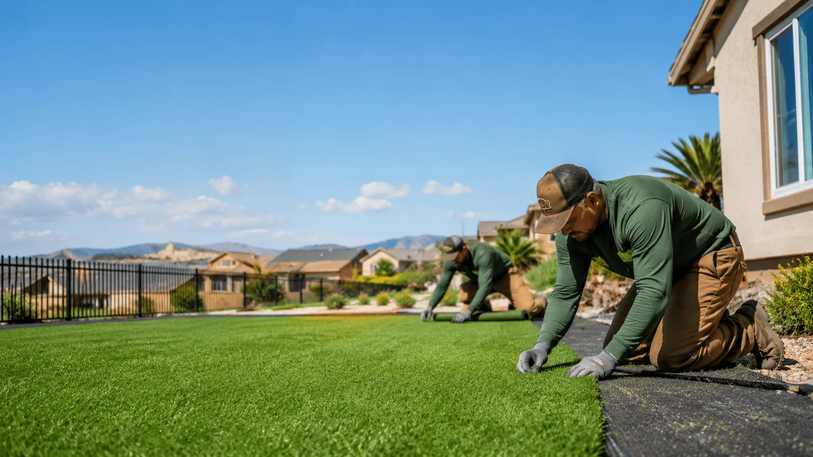 Pet Turf Installation in Terlton, OK near me